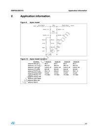 EMIF09-SD01F3 Datasheet Page 5