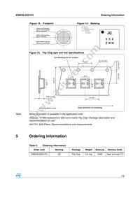 EMIF09-SD01F3 Datasheet Page 7