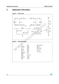EMIF10-1K010F2 Datasheet Page 4