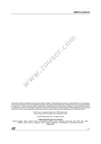 EMIF10-LCD01C2 Datasheet Page 7