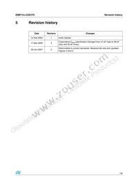 EMIF10-LCD01F2 Datasheet Page 7