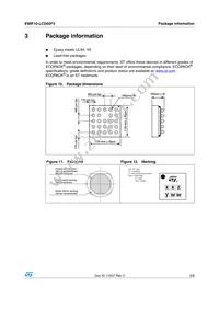 EMIF10-LCD02F3 Datasheet Page 5