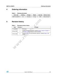 EMIF10-LCD02F3 Datasheet Page 7