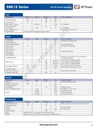 EML15US48-T Datasheet Page 2