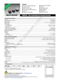 EMS22Q51-D28-LW4 Datasheet Cover