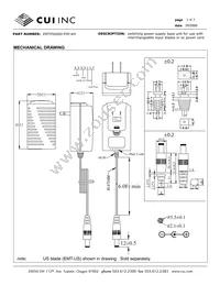 EMT050400-P5P-KH Datasheet Page 3