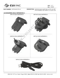 EMT050400-P5P-KH Datasheet Page 6