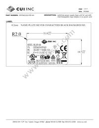 EMT060350-P5P-KH Datasheet Page 2