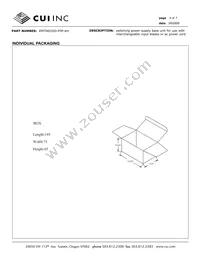 EMT060350-P5P-KH Datasheet Page 4