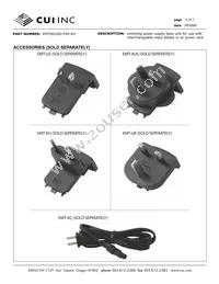 EMT060350-P5P-KH Datasheet Page 6