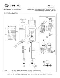 EMT120250-P5P-KH Datasheet Page 3