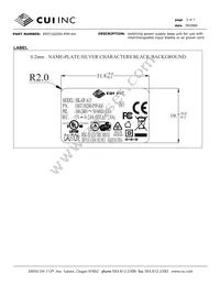 EMT150200-P5P-KH Datasheet Page 2