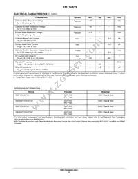 EMT1DXV6T5 Datasheet Page 2