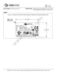 EMT240125-P5P-KH Datasheet Page 2