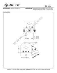 EMT240125-P5P-KH Datasheet Page 5