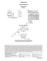 EMX2DXV6T5 Datasheet Page 4