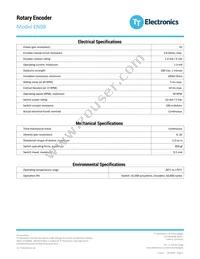 EN08-ND2F15 Datasheet Page 2