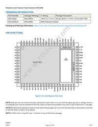 EN2340QI Datasheet Page 2