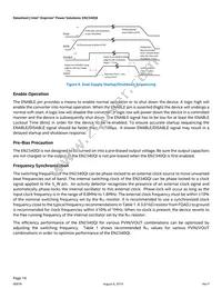 EN2340QI Datasheet Page 16