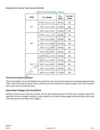 EN2340QI Datasheet Page 19