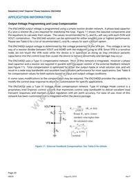 EN2340QI Datasheet Page 20