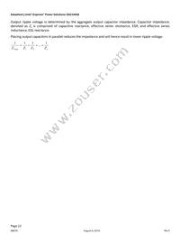 EN2340QI Datasheet Page 22