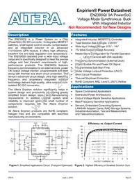 EN2390QI Datasheet Cover