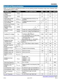 EN2390QI Datasheet Page 5