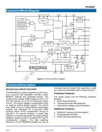 EN2390QI Datasheet Page 14