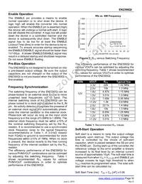 EN2390QI Datasheet Page 16