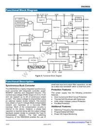 EN2392QI Datasheet Page 14