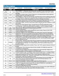 EN23F0QI Datasheet Page 3