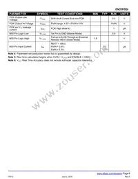 EN23F0QI Datasheet Page 6