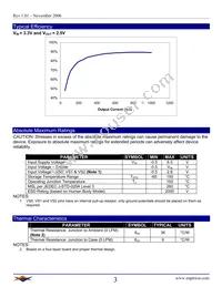 EN5310DI Datasheet Page 3