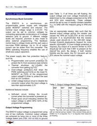 EN5310DI Datasheet Page 6