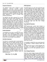 EN5310DI Datasheet Page 7