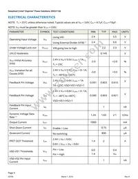 EN5311QI Datasheet Page 5