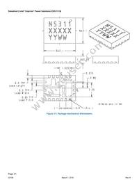 EN5311QI Datasheet Page 21