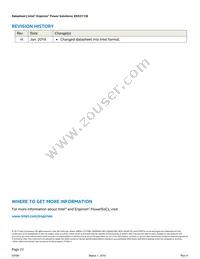 EN5311QI Datasheet Page 22