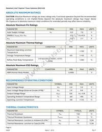 EN5312QI Datasheet Page 4