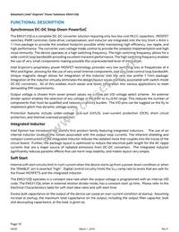 EN5312QI Datasheet Page 10