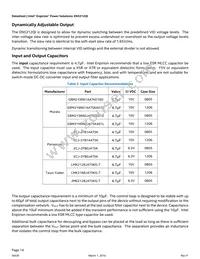 EN5312QI Datasheet Page 14