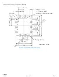 EN5312QI Datasheet Page 20