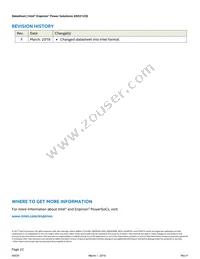 EN5312QI Datasheet Page 22