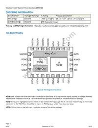 EN5319QI Datasheet Page 2