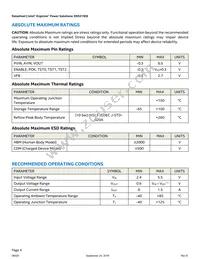 EN5319QI Datasheet Page 4