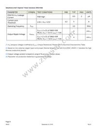 EN5319QI Datasheet Page 6