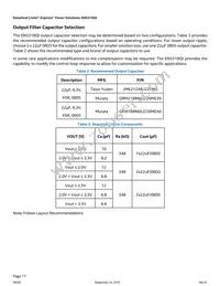 EN5319QI Datasheet Page 17