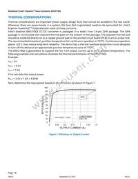 EN5319QI Datasheet Page 18