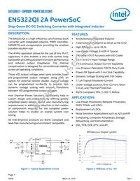 EN5322QI Datasheet Cover